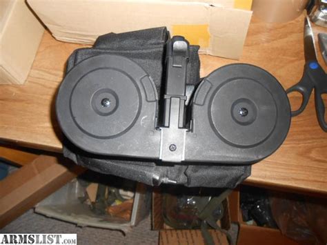 Armslist For Sale New Mini 14 100 Rd Beta Style Drum