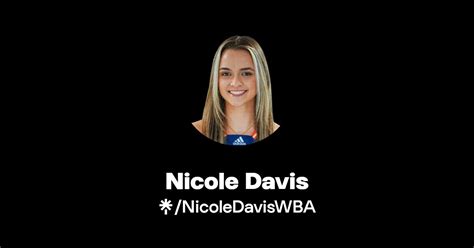 Nicole Davis Linktree