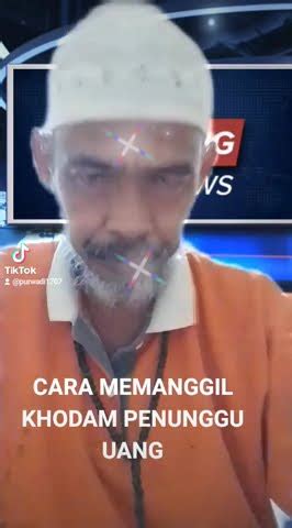 CARA MEMANGGIL KHODAM PENUNGGU UANG YouTube