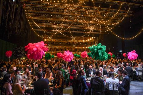 Here S What Went Down At Last Night S Mad Hot Ballet Gala