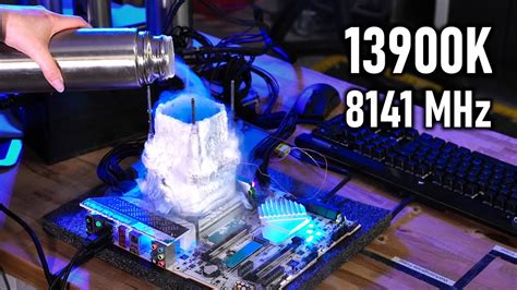 overclocking  prototypes    real challenge    hit