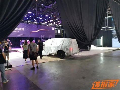 2022成都车展探馆：坦克500 Phev版 搜狐汽车 搜狐网