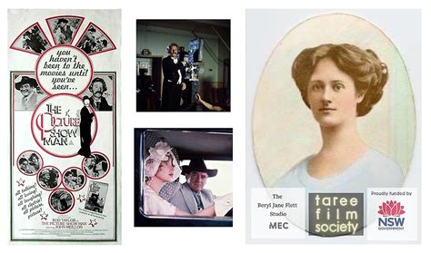 Taree Film Society Screens The Picture Show Man