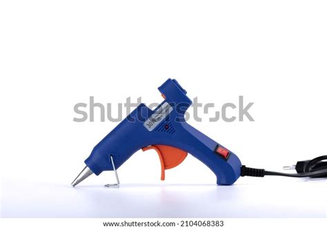 Side View Electric Hot Glue Gun Stock Photo Shutterstock