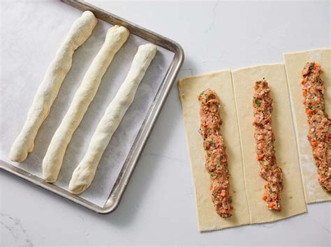 Sausage Rolls Recipe