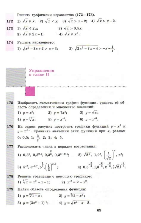 Алгебра и начала математического анализа. 10-11 классы - Шабунин М.И ...