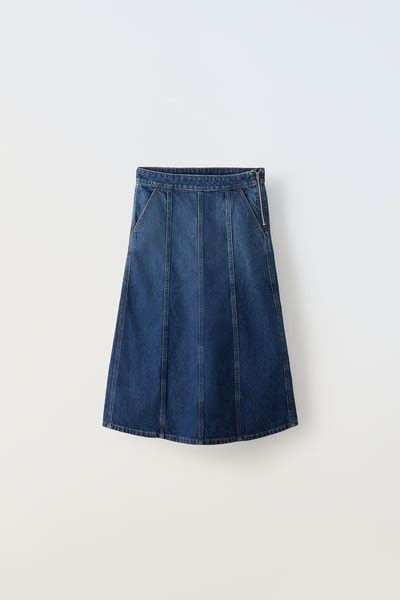 Юбка Zara - купить с доставкой по выгодным ценам в интернет-магазине ...
