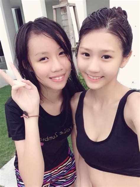 Hot Sexy Joyce Chu Bikini Pics