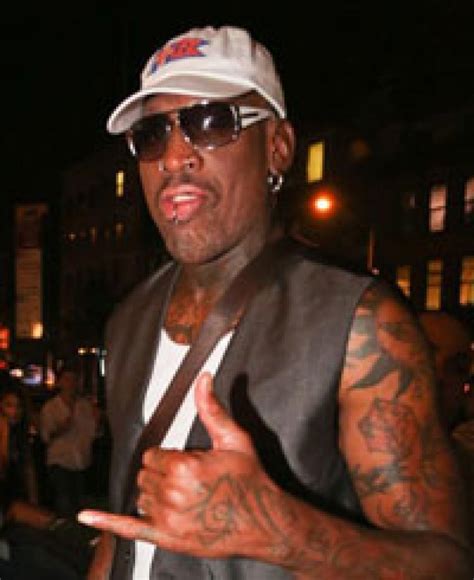 Dennis Rodman Checks Into Rehab For Alcoholism The Korea Times