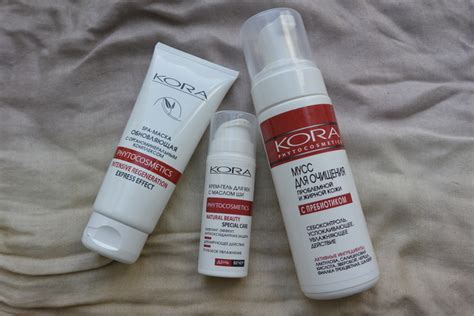 Кора: обзор средств ухода для жирной кожи и крема для век | Отзывы ...