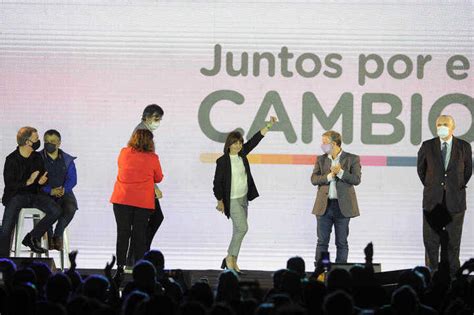 Video Elecciones Paso 2021 El Búnker De Juntos Por El Cambio Desde