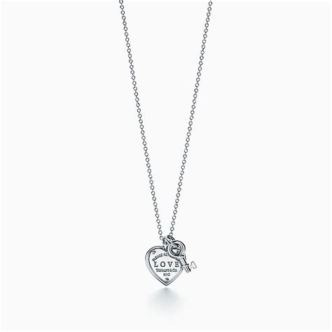 Return To Tiffany® Heart Jewelry And Charms Tiffany And Co Us