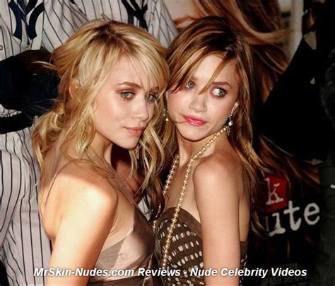 Olsen Twins Nude Photos And Videos