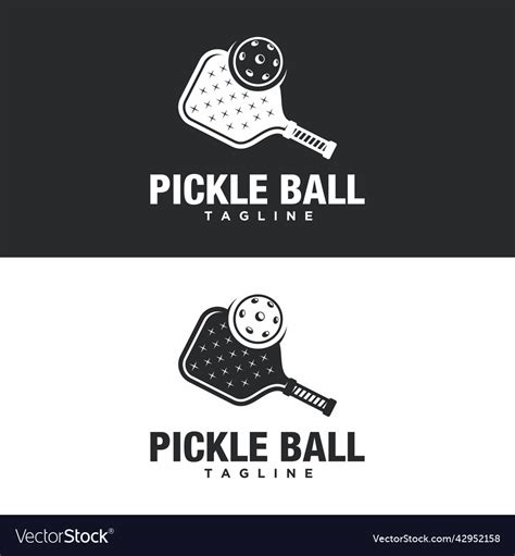 Pickleball Logo Ideas Creating A Winning Design Logocreator Io