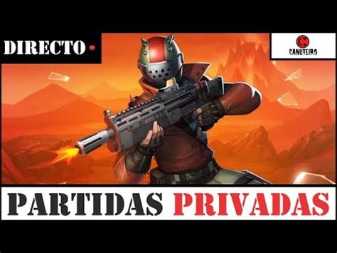 Partidas Privadas Fortnite Regalando Pico Minty En Directo Youtube