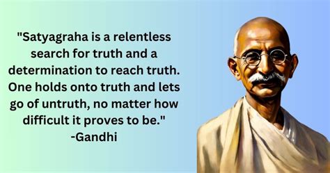 Mahatma Gandhi's Satyagraha - PoliticaQnA