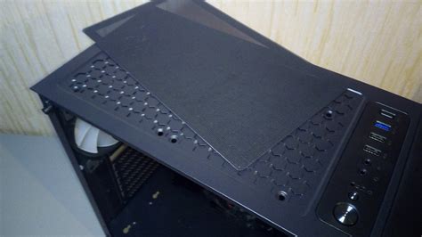 Обзор от покупателя на Корпус Powercase Mistral G4С ARGB (CMIG4C-A4 ...