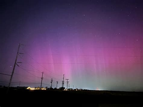 Aurora Borealis Sacramento Ca Rsacramento
