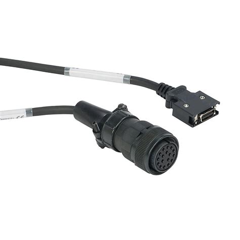 Cable For 1 Kw 3 Kw Sureservo Servo Systems 20ft Cable Length Pn