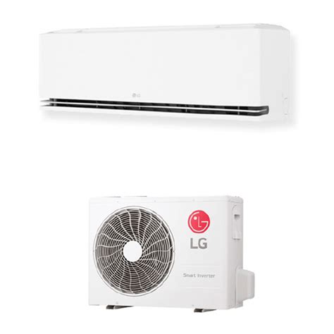 LG Dual Cool M 12 [H12S1DA.U12 + H12S1DA.NS1] | ClimaMarket