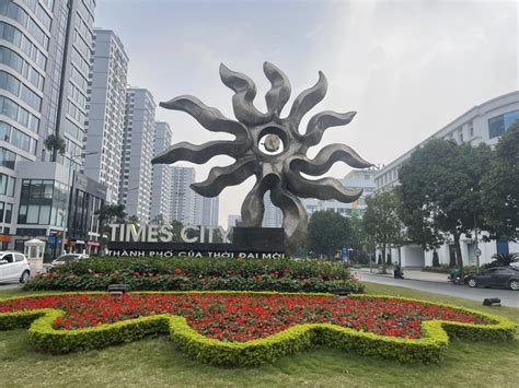 khu  thi times city nhung tieu chi nao cho cuoc song thuong luu