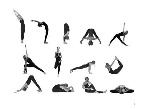 Yoga Poses Images