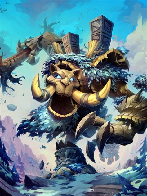 Fileivus The Forest Lord Hs Warcraft Wiki Your Wiki Guide To