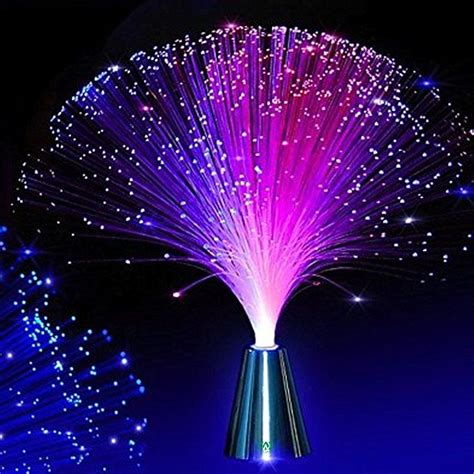 [31% OFF] YWXLight Beautiful Romantic Color Changing LED Fiber Optic