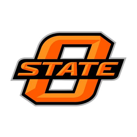 Osu Oklahoma State University Cowboys Precision Cut Decal