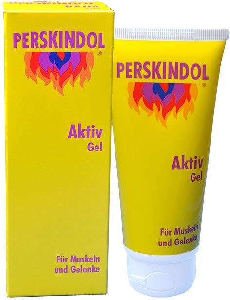 Perskindol Aktiv Gel 100ml Ab 11 19 Preisvergleich Bei Idealo De