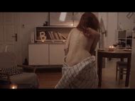 Naked Lucyna Szierok In One Summer Afternoon