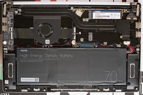 Tecno Megabook T1: обзор характеристик ноутбука, цена, сравнение с ...