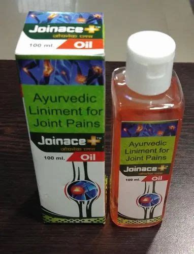 Joinace Plus Pain Relief Oil 100 Ml At Rs 190 Bottle In Kashipur ID