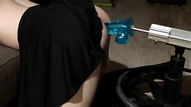 Trans Crossdresser Jizzes Everywhere After Stretching Her Tight Ass Xnxx