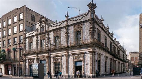 Esta Es La Verdadera Historia De Casa De Los Azulejos Que Est En El