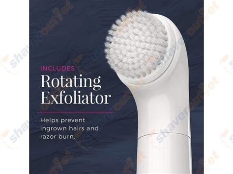 Shaveroutlet Shaveroutlet Remington Wpg Smooth Silky Body And Bikini Kit