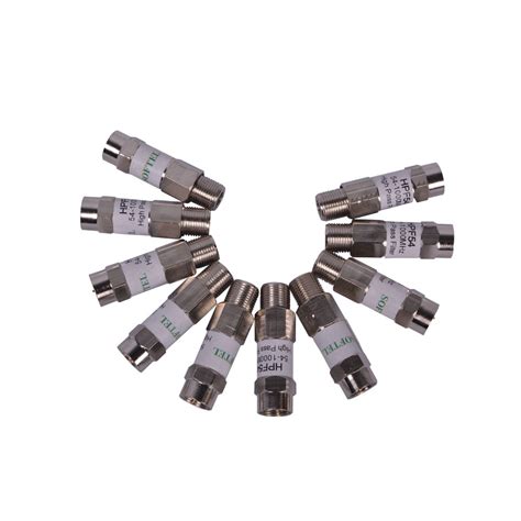 Catv Filter Mhz High Pass Filter Band Pass Filter And High