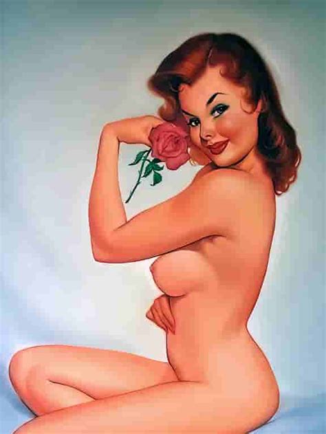 Vintage Cartoon Porn Pics Erotic Toon Drawings In Retro Animated Sex Photos Vintage Cuties