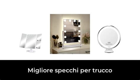 Migliore Specchi Per Trucco Nel Secondo Gli Esperti