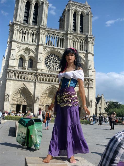 Esmeralda Cosplay Disney Princess Cosplay Princess Cosplay