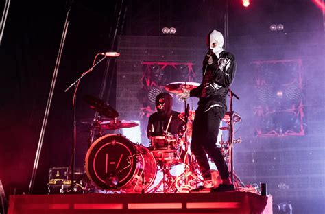 Twenty One Pilots’ Blurryface Just Went Platinum Music Mayhem