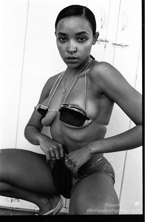 Tinashe Nude LEAKED Sex Tape Scandal Planet