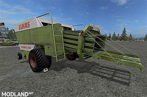 Claas FS 17 Search ModLand Net