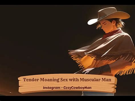 Sexe tendre et gémissant avec un homme musclé XVIDEOS