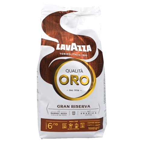 Lavazza Qualita Oro Gran Riserva