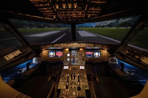 simflight symulator lotu gdansk