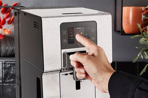 Intuition Experience+ von Krups für ein neues Kaffeeerlebnis