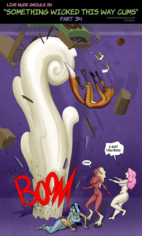 Live Nude Ghouls Part 34 By Jbghoul Hentai Foundry