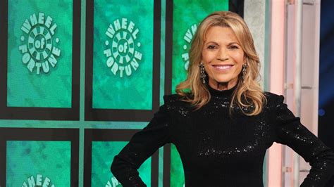 Vanna White Will Continue To Serve As ‘wheel Of Fortune Co Host