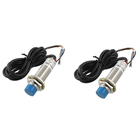 X Lj A Z Bx Dc V Mm Tubular Inductive Proximity Sensor